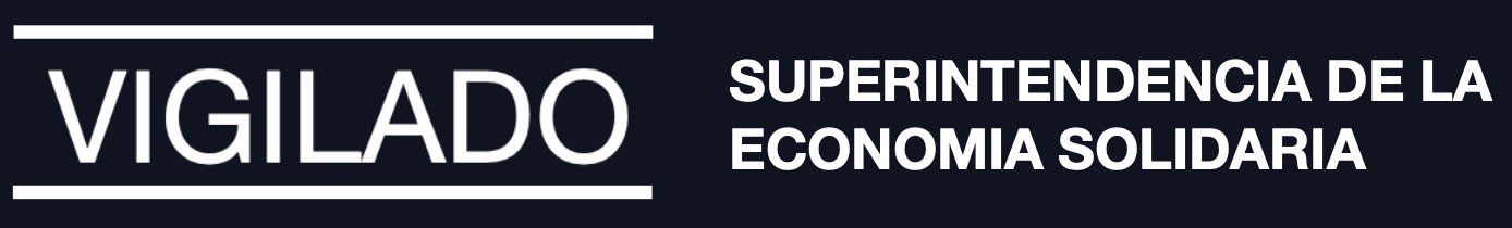 Vigilado Superintendencia de la Economía Solidaria